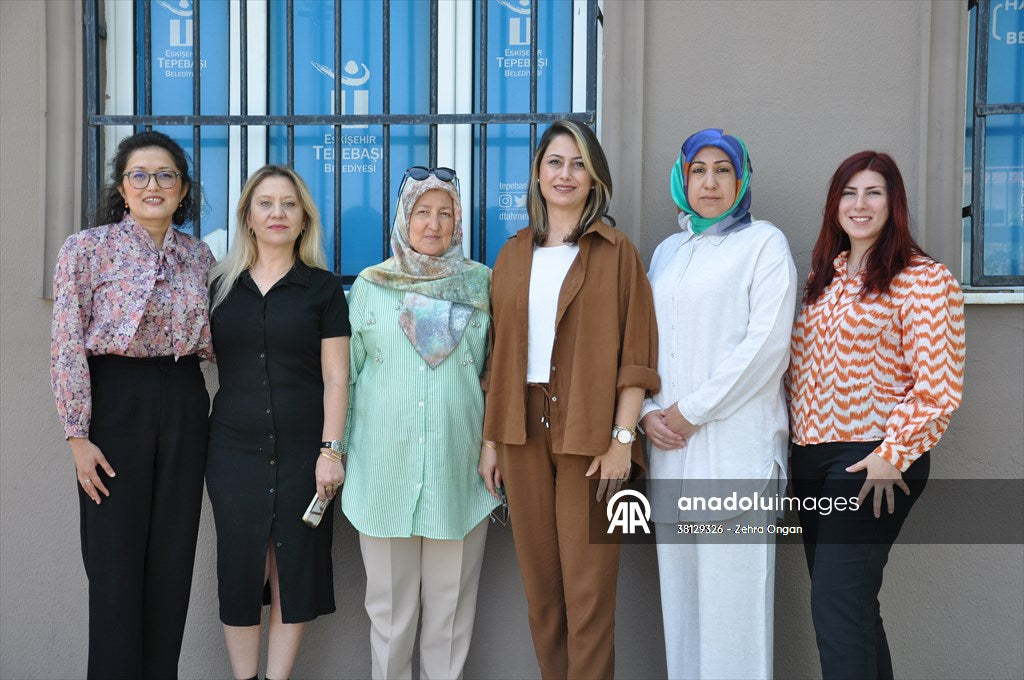 Kadınlar Üretiyor, Çocuklar Gülümsüyor Projesi AA Haber'inde 🎉