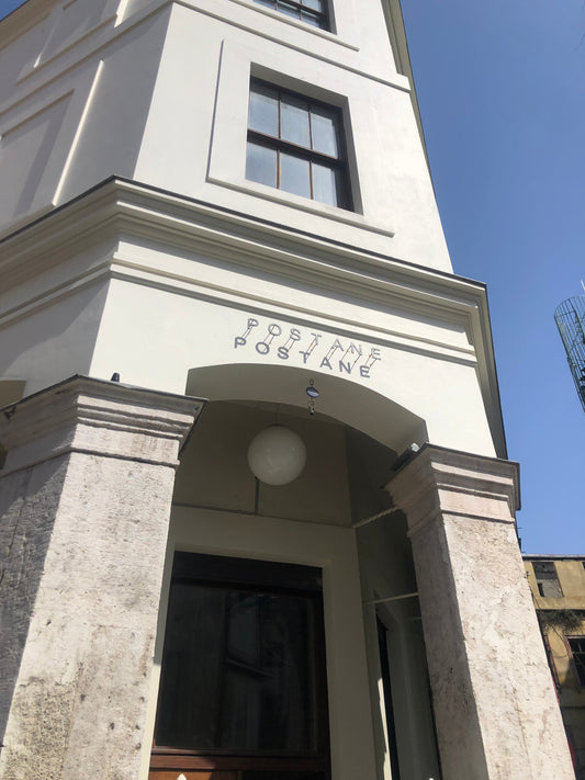 Postaneden Çok Daha Fazlası: Hikâyesi Olan Bir Mekân Postane İstanbul