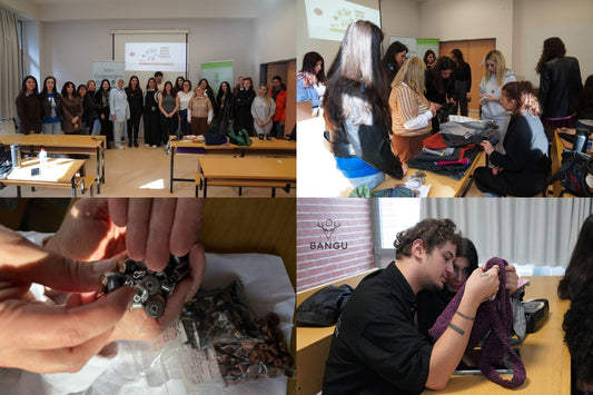 Kadınlar Üretiyor, Çocuklar Gülümsüyor: Geleceğe İlmek İlmek Umut